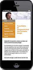 Site Debets bv, Den Haag / Groningen, www.debetsbv.nl, Winschoten: ontwerp Heegstra & Partners, www.heegstra-partners.nl